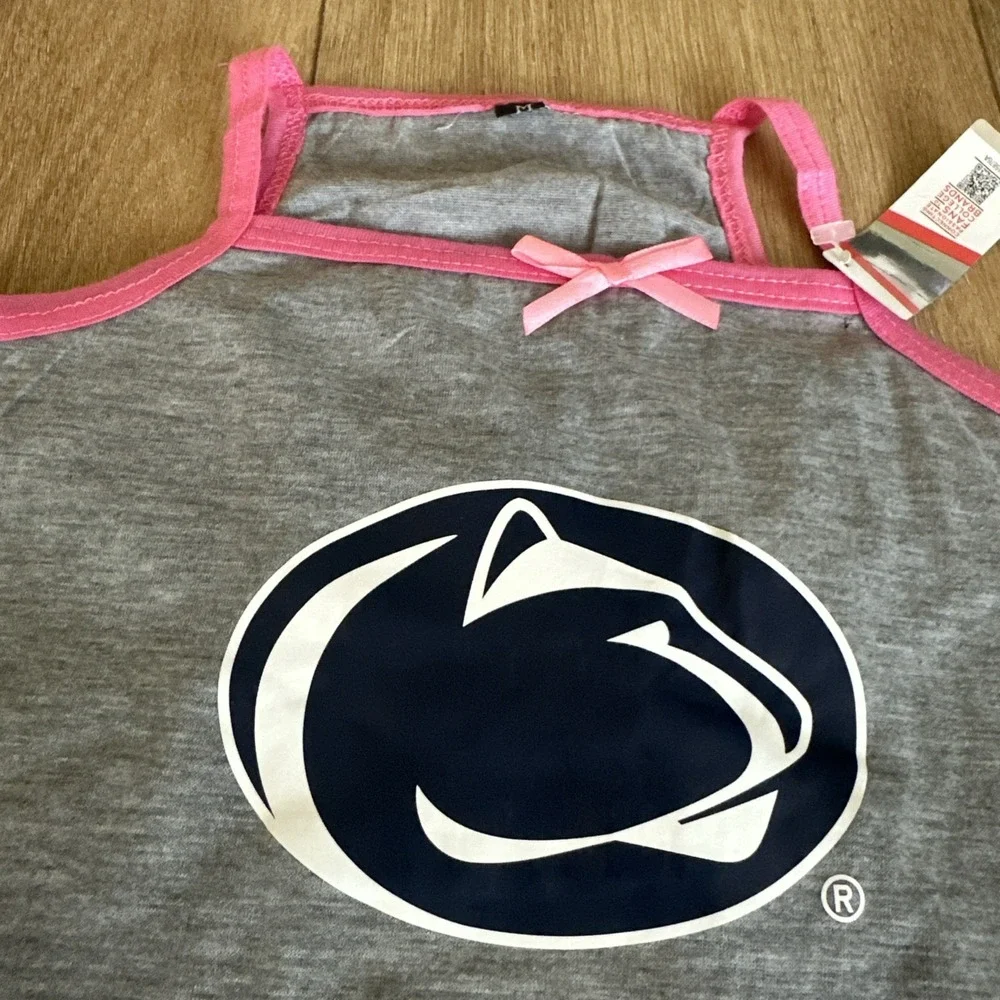 PENN STATE PSU Dog/Cat Dress Size‎ X-Large (45-60lbs) College Football NEW